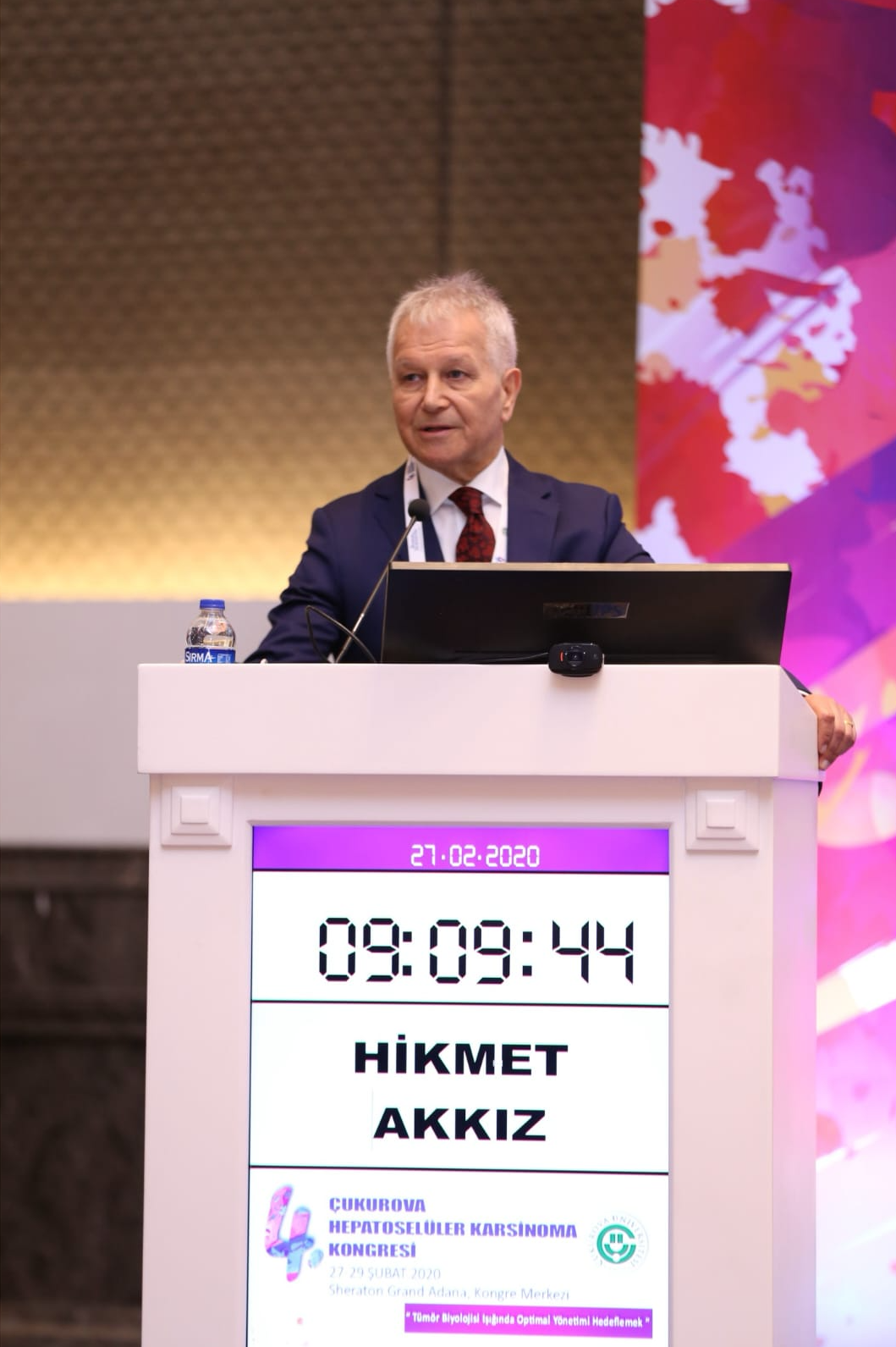 2. Çukurova HCC Kongresi