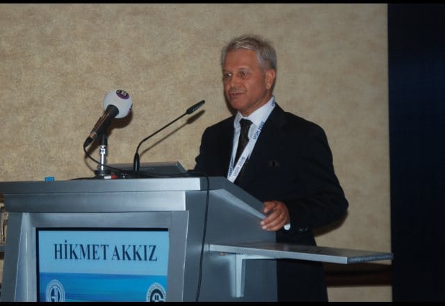 “Canadian Journal of Gastroenterology and Hepatology” dergisine Prof. Dr. Hikmet Akkız’dan özel sayı